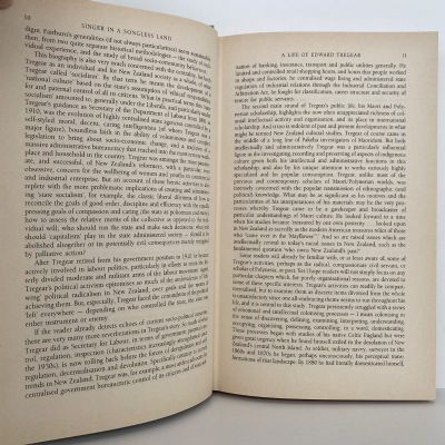 SINGER IN A SONGLESS LAND: A Life of Edward Tregear 1846-1931