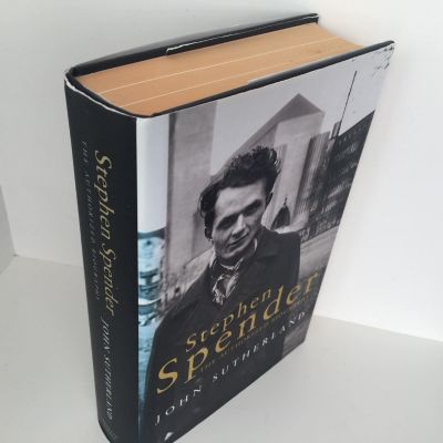 STEPHEN SPENDER: The Authorized Biography