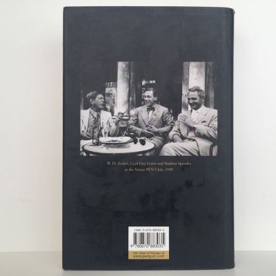 STEPHEN SPENDER: The Authorized Biography