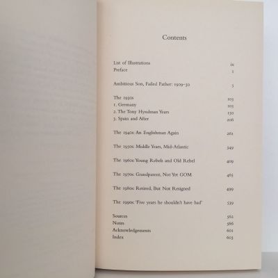 STEPHEN SPENDER: The Authorized Biography