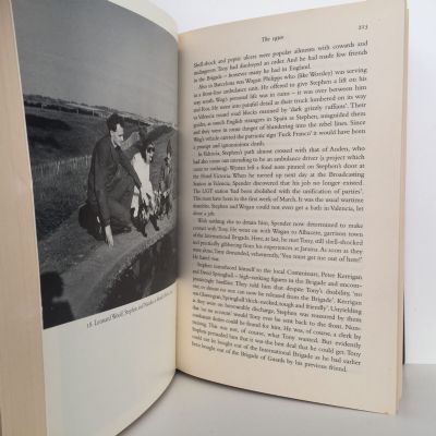 STEPHEN SPENDER: The Authorized Biography
