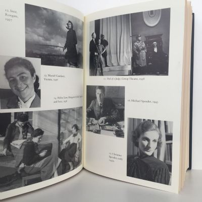 STEPHEN SPENDER: The Authorized Biography