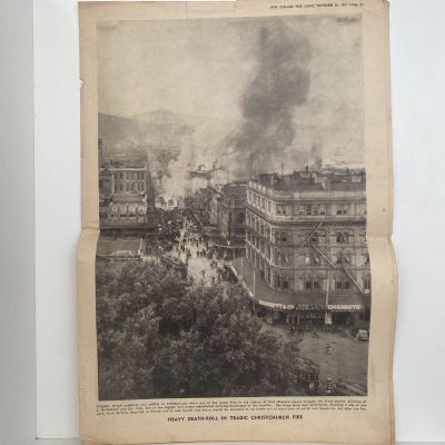 OLD NEWSPAPER: New Zealand Free Lance - 26 November 1967