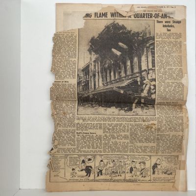 OLD NEWSPAPER: New Zealand Free Lance - 26 November 1967