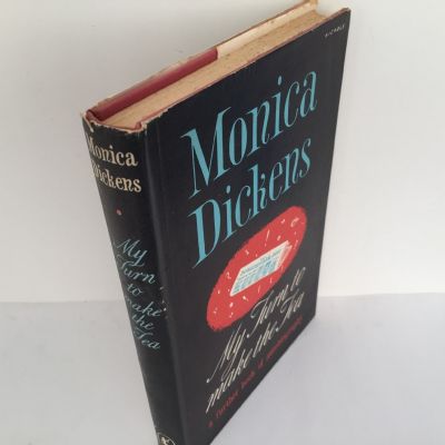 MONICA DICKENS: My Turn to Make the Tea