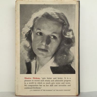 MONICA DICKENS: My Turn to Make the Tea