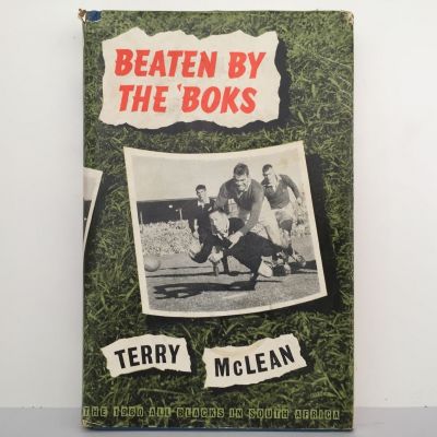BEATEN BY THE 'BOKS: The 1960 All Blacks in South Africa