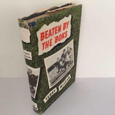 BEATEN BY THE 'BOKS: The 1960 All Blacks in South Africa