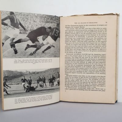 BEATEN BY THE 'BOKS: The 1960 All Blacks in South Africa