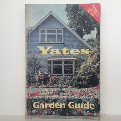 YATES GARDEN GUIDE: 59th Centenary Edition