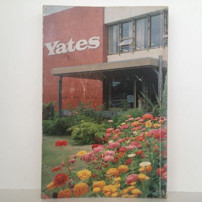 YATES GARDEN GUIDE: 59th Centenary Edition