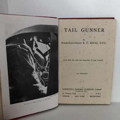 TAIL GUNNER