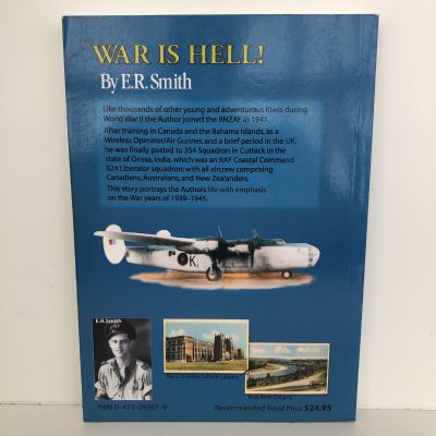 WAR IS HELL!  A True Story