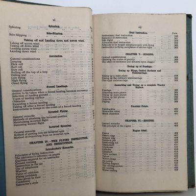 R.A.F. FLYING TRAINING MANUAL, Part 1 - Flying Instruction 