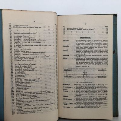 R.A.F. FLYING TRAINING MANUAL, Part 1 - Flying Instruction 