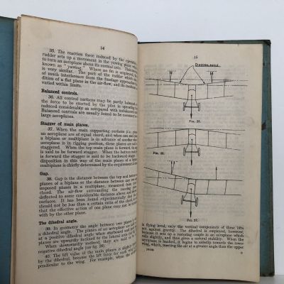 R.A.F. FLYING TRAINING MANUAL, Part 1 - Flying Instruction 