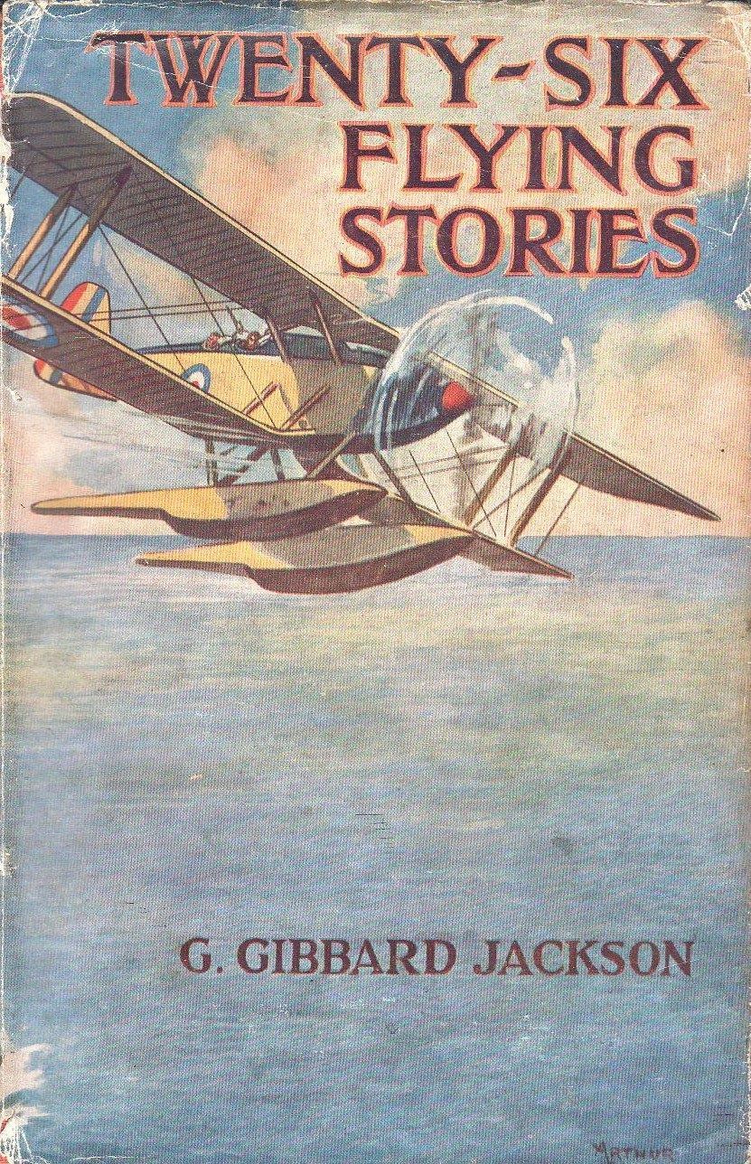 TWENTY-SIX FLYING STORIES