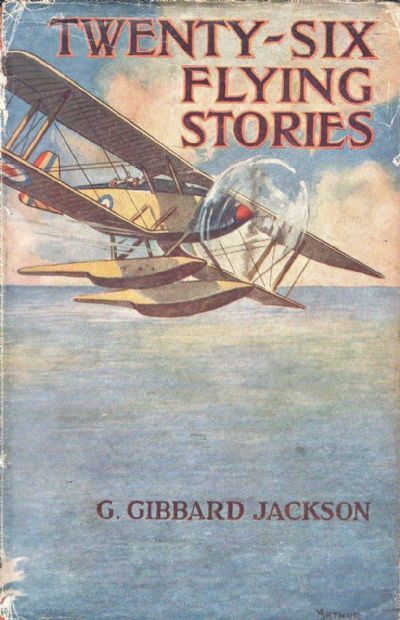 TWENTY-SIX FLYING STORIES 