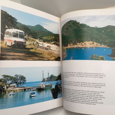 Images of the Hauraki Gulf