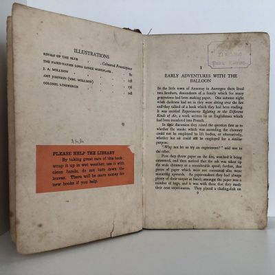 TWENTY-SIX FLYING STORIES
