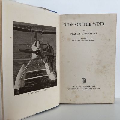 RIDE ON THE WIND