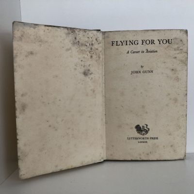 FLYING FOR YOU: A Career in Aviation