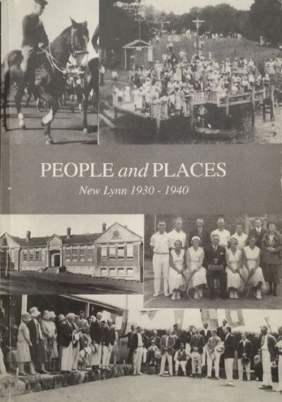 People and Places : New Lynn 1930-1940