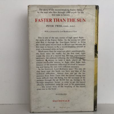 ALL-WEATHER MAC. The Autobiography of Wing-Commander, D.F.C., AFC