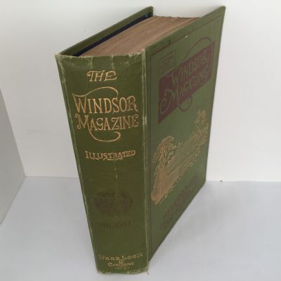 THE WINDSOR MAGAZINE: Volume 26