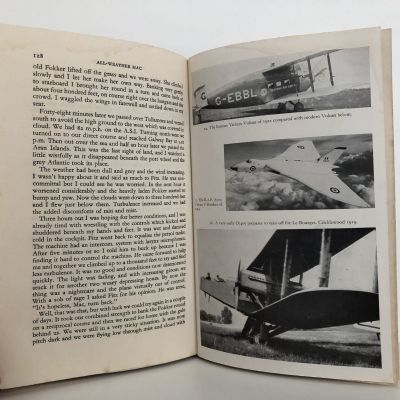 ALL-WEATHER MAC. The Autobiography of Wing-Commander, D.F.C., AFC