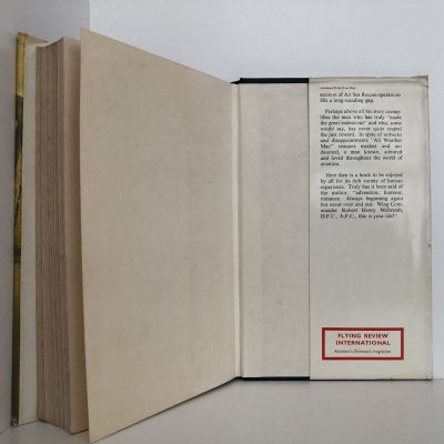 ALL-WEATHER MAC. The Autobiography of Wing-Commander, D.F.C., AFC