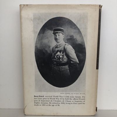 ACE OF ACES: The Combat Memoirs of the Leading Allied Aviator of WW1