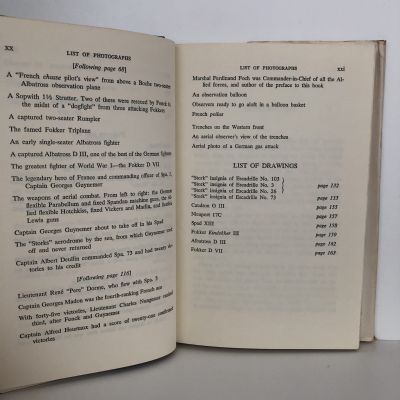 ACE OF ACES: The Combat Memoirs of the Leading Allied Aviator of WW1