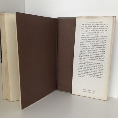 ACE OF ACES: The Combat Memoirs of the Leading Allied Aviator of WW1