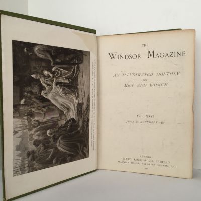 THE WINDSOR MAGAZINE: Volume 26