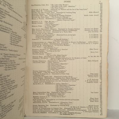 THE WINDSOR MAGAZINE: Volume 26