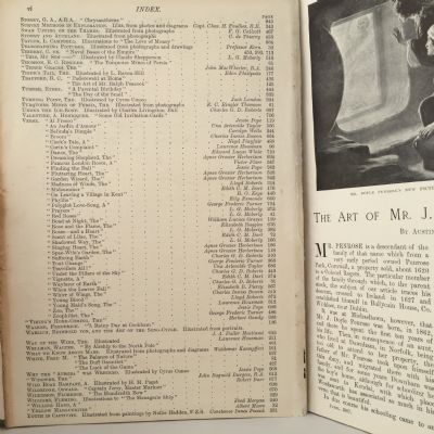 THE WINDSOR MAGAZINE: Volume 26
