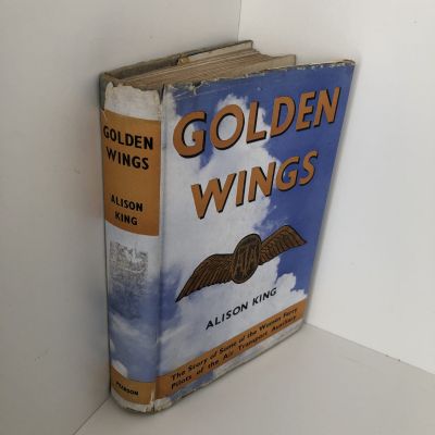 GOLDEN WINGS: The Women Ferry Pilots of the ATA
