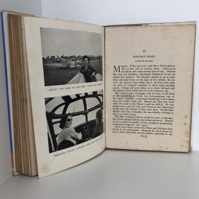 GOLDEN WINGS: The Women Ferry Pilots of the ATA