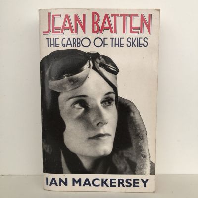 JEAN BATTEN: The Garbo of the Skies