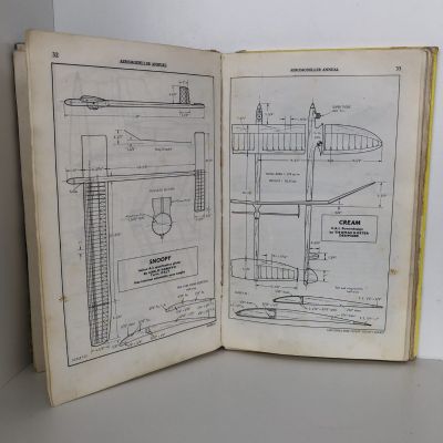 AERO MODELLER Annual 1970 - 71