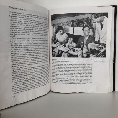 DIAMONDS IN THE SKY: A Social History of Air Travel