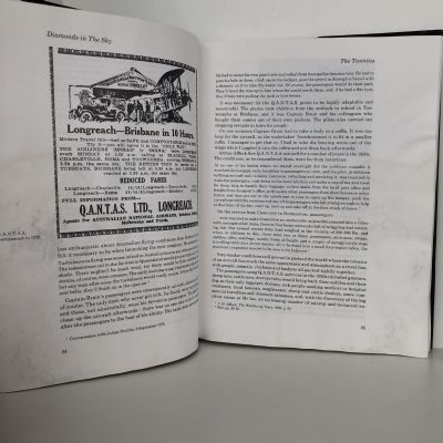 DIAMONDS IN THE SKY: A Social History of Air Travel