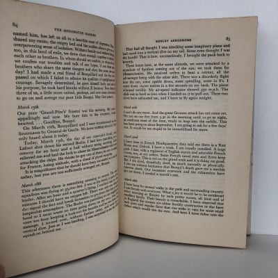 The Mouchotte Diaries 1940-1943