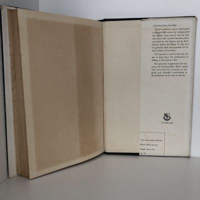 The Mouchotte Diaries 1940-1943
