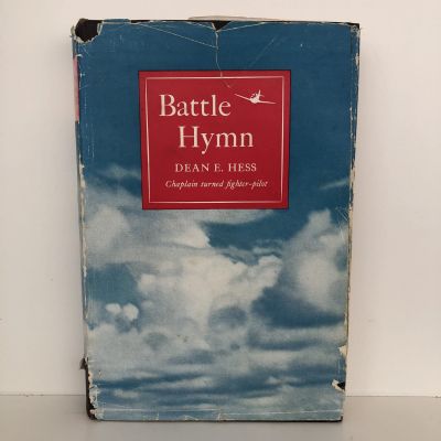 BATTLE HYMN: Chaplain turned fighter pilot