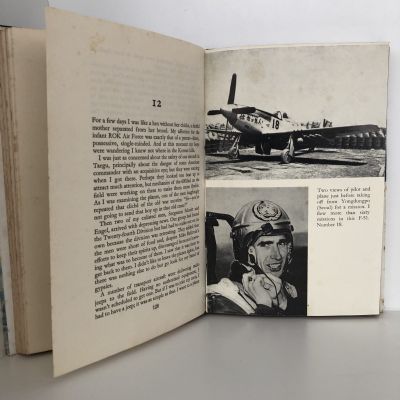 BATTLE HYMN: Chaplain turned fighter pilot
