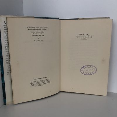 CRITCH: The Memoirs of Brigadier General A. C. Critchley
