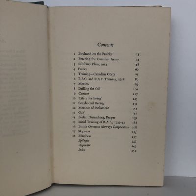 CRITCH: The Memoirs of Brigadier General A. C. Critchley