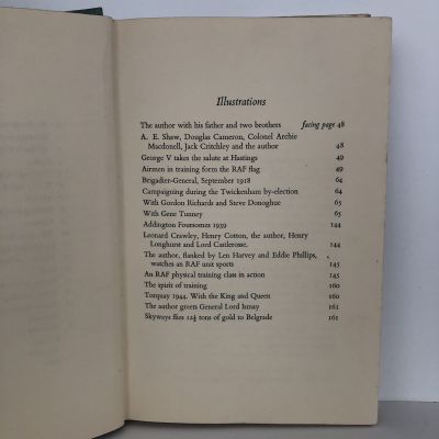 CRITCH: The Memoirs of Brigadier General A. C. Critchley